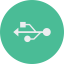 Usb icon 64x64