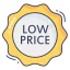 Low price іконка 64x64
