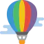 Hot air balloon 图标 64x64