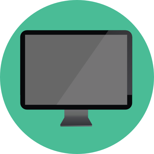 Screen icon