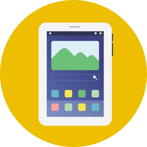 Tablet icon