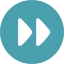 Fast forward icon 64x64