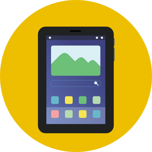 Tablet 图标