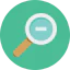 Zoom out icon 64x64