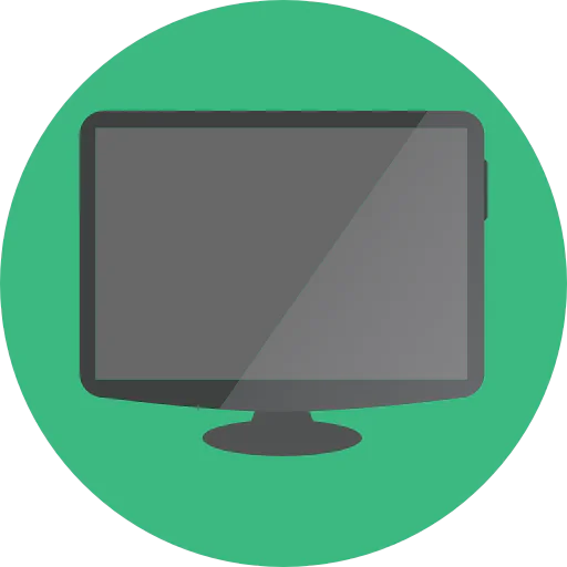 Monitor 图标