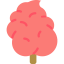 Cotton candy icon 64x64