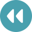 Rewind icon 64x64