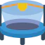 Trampoline icon 64x64