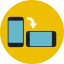 Smartphone icon 64x64