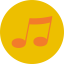 Music icon 64x64