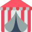 Tent icon 64x64