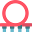 Roller coaster icon 64x64