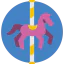 Merry go round icon 64x64