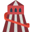 Roller coaster icon 64x64