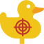 Shoot duck icon 64x64