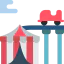 Amusement park icon 64x64