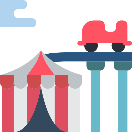 Amusement park 图标