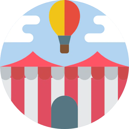 Amusement park іконка