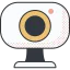 Webcam 图标 64x64
