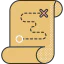Treasure map Symbol 64x64