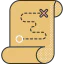 Treasure map icon 64x64