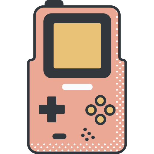 Portable console アイコン