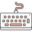 Keyboard icon 64x64