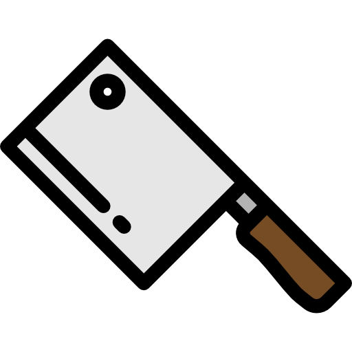 Cleaver icon