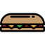 Sandwich Ikona 64x64