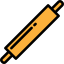 Rolling pin ícono 64x64