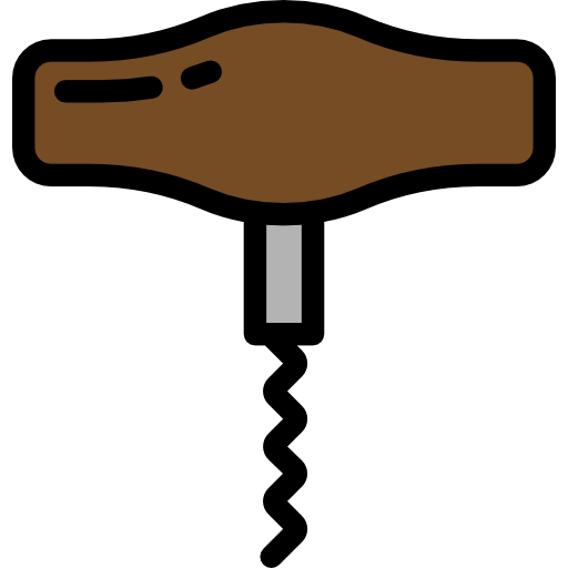 Corkscrew icon