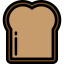 Bread ícono 64x64