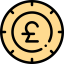 Pound 图标 64x64