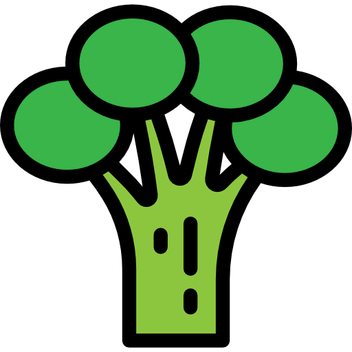 Broccoli icon