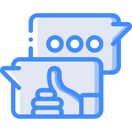 Chat icon