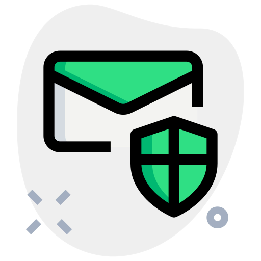Protected icon