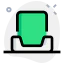 Inbox Symbol 64x64