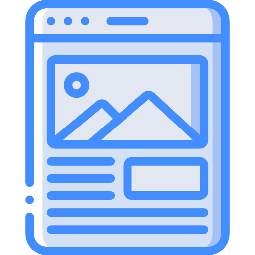 Website icon