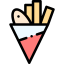 Fish and chips 图标 64x64