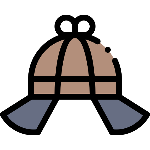 Sherlock holmes icon