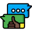 Chat icon 64x64