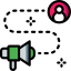 Marketing icon 64x64