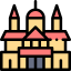 Royal albert hall 图标 64x64