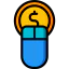 Pay per click icon 64x64