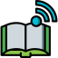Open book icon 64x64