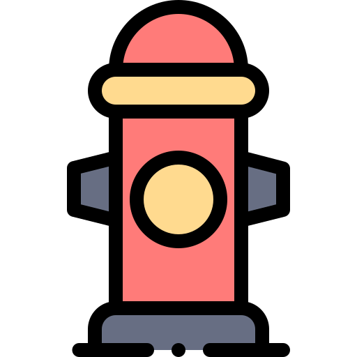 Fire hydrant 图标