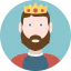 King icon 64x64