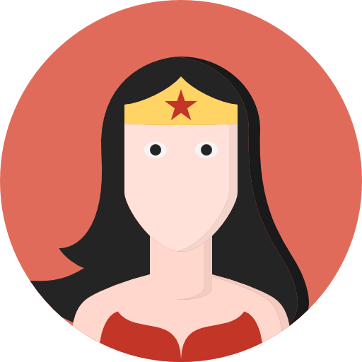 Superheroe icon