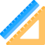 Ruler icon 64x64
