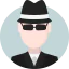Spy icon 64x64